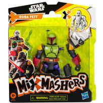 Star Wars  MIXMASHERS Herojaus figūrėlė Boba Fett, 12,7 cm