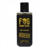 Tualetinis vanduo Frankie Garage Sporty Fragrance Black Out vyrams, 100 ml