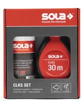 Linijų žymėjimo kreida rinkinys Sola CLKS SET R