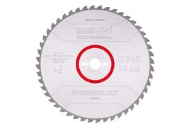Pjovimo diskas medienai Metabo 628057000; 315x2,8x30 mm; Z48; 0°