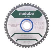 Pjovimo diskas Metabo FZ/FA STEEL CUT/SANDWICH PANEL CLASSIC; 190x30x48 mm; 4°