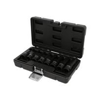 1/2″ šešiakampių smūginių galvučių rinkinys KS TOOLS
