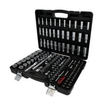 133 dalių dvylikakampių galvučių komplektas KS TOOLS 1/4″ 3/8″ 1/2″