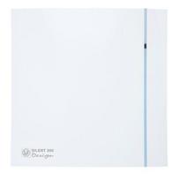 Ventiliatorius su drėgmės jutikliu ir laikmačiu SOLER&PALAU SILENT-200 CHZ DESIGN – 3C, 5210604200