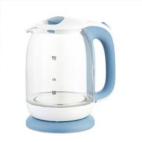 Maestro MR-056-Blue Stiklinis elektrinis virdulys 1,7 l