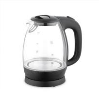 Maestro MR-063-Black Stiklinis elektrinis virdulys 1,7 l