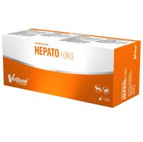 VETFOOD Hepato Force – papildai šunims ir katėms – 120vnt.