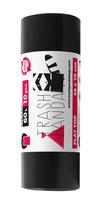 Šiukšlių maišai Plasta Strong, 60 l, 10 vnt., 30MK