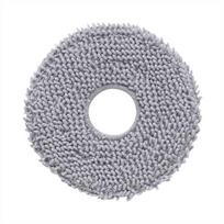 Vacuum Cleaner Accessory|ROBOROCK|Anti-bacterial Rotating Mop Cloth|For Qrevo Curv/Qrevo Edge/Qrevo EdgeCC/Qrevo Edge 5V1/Qrevo Edge S5A|8.02.0383