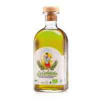 SANCT BERNHARD ekologiškas alyvuogių aliejus „La Castrileña“, 1000 ml