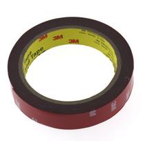 3M dvipusė lipni akrilo putplasčio juosta, 20mm 3 metrai