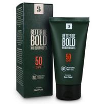 Better Be Bold galvos ir veido kremas nuo saulės SPF 50 Sun Fluid 50ml