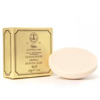 Taylor of Old Bond Street skutimosi muilas Sandalwood 100g