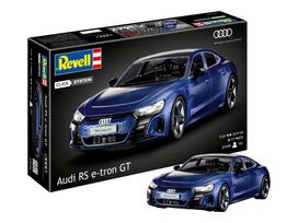 Revell - Audi RS e-tron GT (easy-click), 1/24, 07698