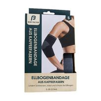 Įtvaras alkūnei BODY FACTOR, 20-22,5 cm