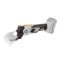 Batavia B.V.  | 18V Cordless Anti-Vibration Multitool - Without Battery and Charger | 7064049 | 4050255047851