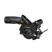 Batavia B.V.  | 12V Cordless Circular Saw 85 mm - Fixxpack 2.0 Set (incl. 2.0Ah battery & USB-C charging cable) | 7065265 | 8721139742198