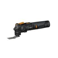 Batavia B.V.  | 12V Cordless Anti-Vibration Multitool - Fixxpack 2.0 Set (incl. 2.0Ah battery and USB-C charging cable) | 7065255 | 8721139741993