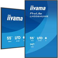 Monitor iiyama ProLite LH5564UHS-B1AG | LH5564UHS-B1AG | 4948570125319