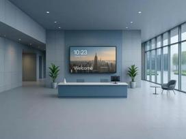 Televizorius ViewSonic CDE5514-2C skaitmeninės reklamos ekranas Plokščias skydelis Skaitmeninė reklama 139,7 cm (55") LCD Wi-Fi 500 cd/m 4K Ultra HD Black Įmontuotas procesorius Android 14 24/7 | CDE5514-2C | 766907036329