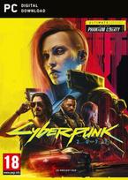 Cyberpunk 2077: Ultimate Edition (PC) GOG Key UNITED STATES
