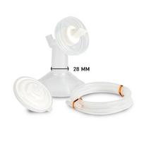 Premium Spectra rinkinys su 28 mm gaubtu (1 vnt.)