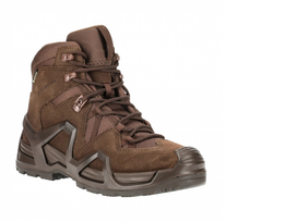 LOWA tactical footwear Zephyr MK2 GTX Mid Ws dark brown