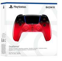 Sony PlayStation 5 DualSense Wireless Controller - Hyperpop Techno Red