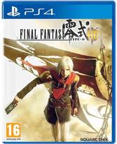 Final Fantasy Type 0 - Playstation 4