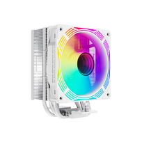 Gamemax CPU Air Cooler | ICE FORCE WH | White