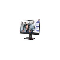 Lenovo | ThinkVision T27QD-4v | 27 " | IPS | 16:9 | 120 Hz | 4 ms | 2560 x 1440 pixels | 350 cd/m² | HDMI ports quantity 1 | Eclipse Black