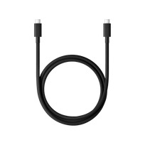Xiaomi | 6A High-speed USB4 Braided USB-C to USB-C Cable, 1m