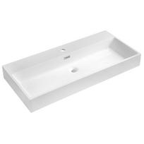 Praustuvas Sapho AQUATIC lieto akmens 100x46 cm