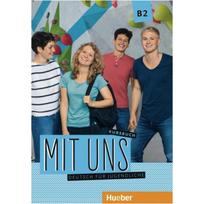 Mit uns B2 Kursbuch (vadovėlis)