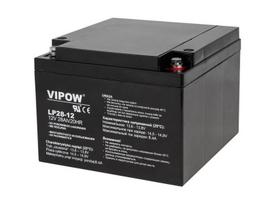 Gelinis akumuliatorius VIPOW 12V 28Ah
