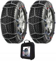 Pewag Servo Suv Rsv 80 grandininės apsaugos nuo sniego 255/65r16 su įtempikliu