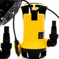 Švaraus ir nešvaraus vandens siurblys 1650 W, 1 colio, automatinis jungiklis, 16000 l/h