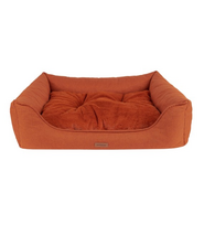 AMIPLAY Como Sofa guolis šunims ir katėms, XL dydžio, vario spalvos
