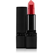 Avon Ultra Matte drėkinamieji matiniai lūpų dažai atspalvis Ruby Kiss 3,6 g