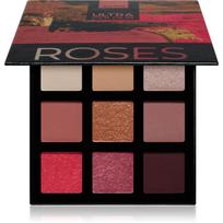 Avon Ultra Colour akių šešėlių paletė atspalvis Roses 6.3 g