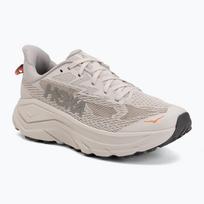 Moteriški bėgimo bateliai HOKA Challenger 8 stucco/asphalt grey