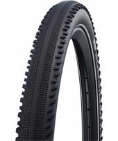 Padangos SCHWALBE HURRICANE DD ADDIX RACEGUARD BLACK/REFLEX 29X2.40 (62-622)