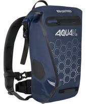 Neperšlampama kuprinė Oxford Aqua V20 20l - Dark blue