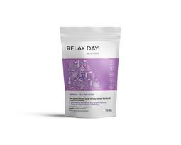 Relax day, arbata, Acorus, 30 pakelių