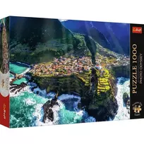 Puzzle 1000 pieces Premium Plus Madera Island Portugal