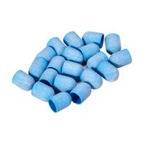 Manikiūro/pedikiūro aparato (frezos) vienkartiniai antgaliai 10mm /220, 20 vnt
