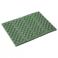 NC1718 GREEN MINI FOLDING MAT NILS CAMP