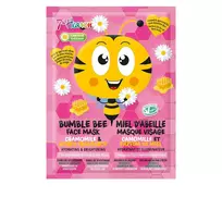 BUMBLE BEE fabric mask 1 unit