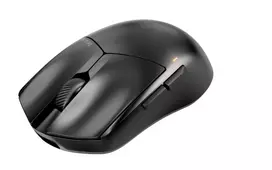 "be quiet Dark Perk Sym Gaming Maus kabellos 2.4GHz USB"