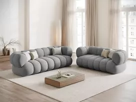 Sofa, "Koge", 2 Seats, 180x95x70 Made in Europe
